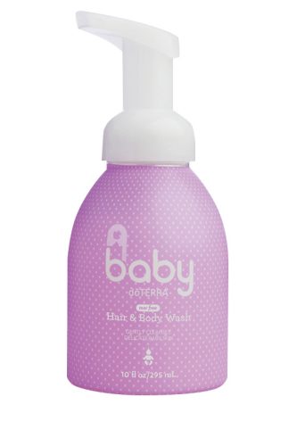 doTerra babasampon és tusfürdő - Adagoló