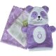 Baby swaddle & wash Mitt - Babaápoló