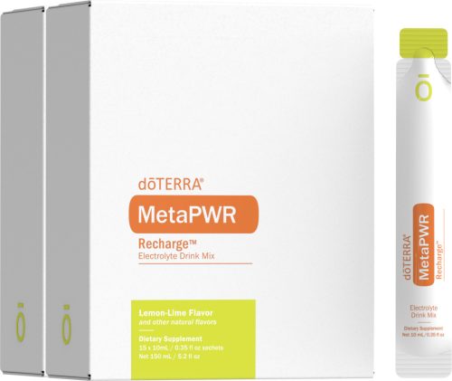 doTerra MetaPWR™ Recharge lime