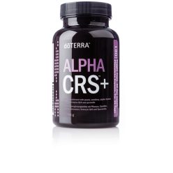 Alpha CRS+ 120 capsules