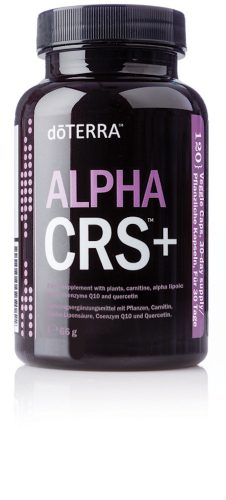 Alpha CRS+ 120 kapsúl