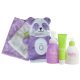 Collection of baby products and baby care set