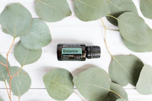 doTerra Balance olaj keverék 15 ml