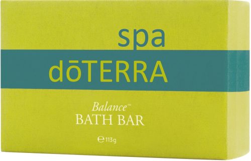 Balance fürdőszappan - doTERRA 113 g (Balance Bath Bar)