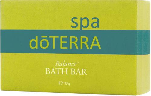 Balance Spa mydlo do kúpeľa 113 g -  Balance Bath Bar