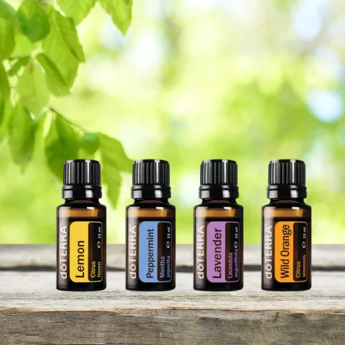 doTerra Bemutató csomag 4 db
