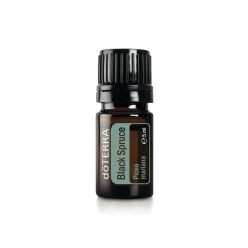 Olej z kanadského čierneho smreka 5 ml -  Black Spruce