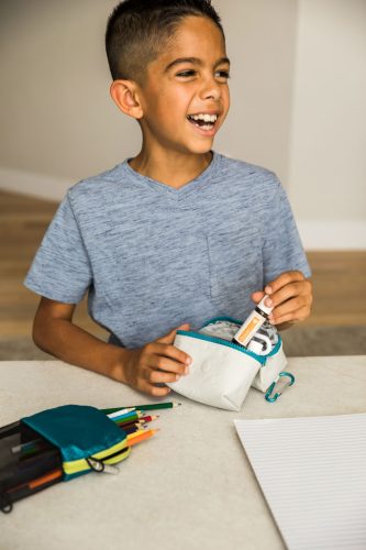 doTerra Brave Touch olaj keverék 10 ml