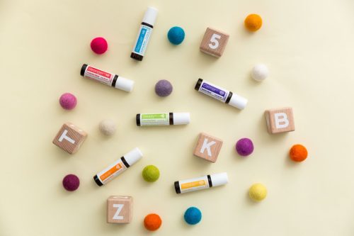 doTerra Brave Touch olaj keverék 10 ml