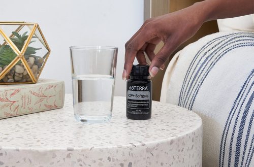 doTerra CP+ Softgels 60 copaiba kapszula