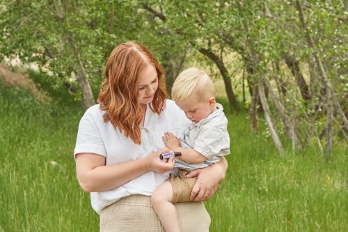 doTerra Calmer Touch olaj keverék 10 ml