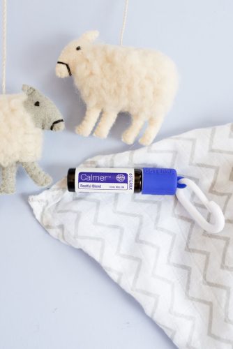 doTerra Calmer Touch olaj keverék 10 ml