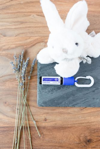 doTerra Calmer Touch olaj keverék 10 ml