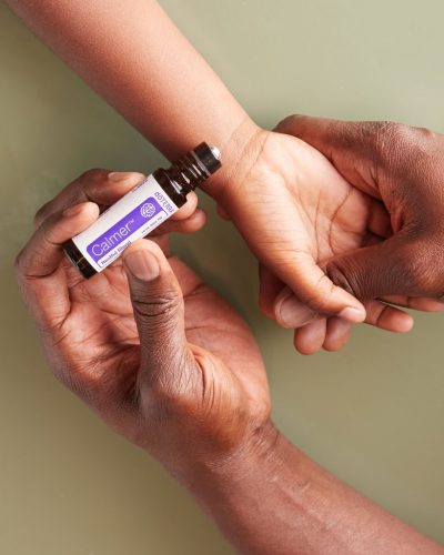 doTerra Calmer Touch olaj keverék 10 ml