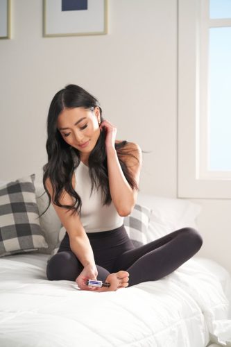 doTerra Calmer Touch olaj keverék 10 ml