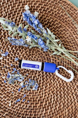 doTerra Calmer Touch olaj keverék 10 ml