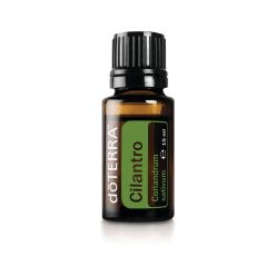 Korianderzöld olaj 15 ml, Cilantro