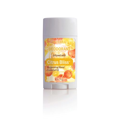 dōTERRA Citrus Bliss dezodor - doTERRA 75 g (dōTERRA Citrus Bliss™ Deodorant)