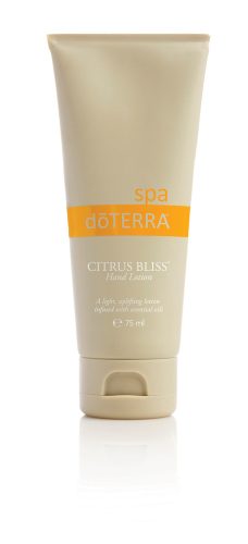 Citrus Bliss krém na ruky 75 ml -  Citrus Bliss Hand Lotion