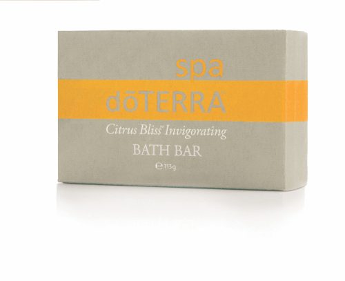 Citrus Bliss élénkítő fürdőszappan - doTERRA 113 g (Citrus Bliss™ Invigorating Bath Bar)