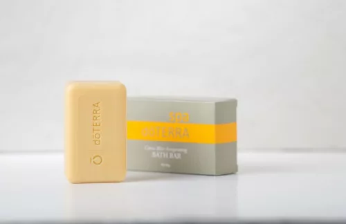 doTerra Citrus Bliss élénkítő fürdőszappan 113 g