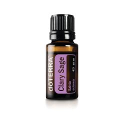 Muskotályzsálya olaj 15 ml, Clary Sage doTERRA