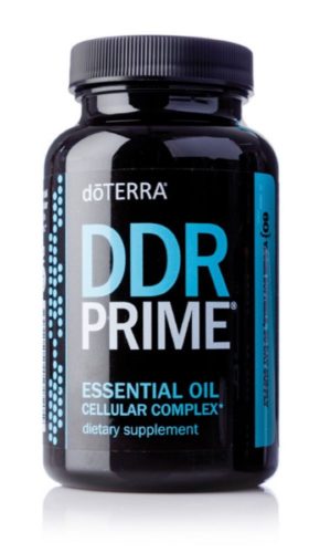 DDR Prime lágyzselé olaj keverék 60 kapszula, Softgels