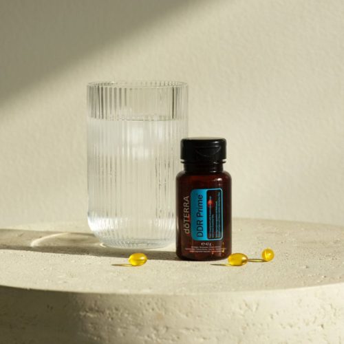 doTerra DDR Prime lágyzselé olaj keverék 60 kapszula, Softgels