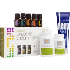 Daily routine package with vegan LLV 9 pcs