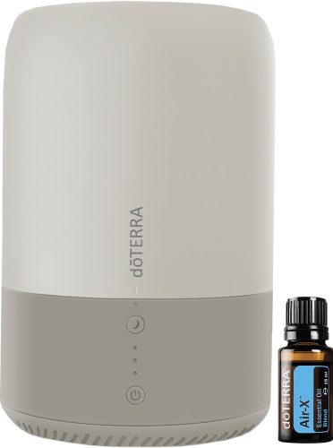 Dawn aroma párásító és 15 ml Air-X™ - doTERRA - Kombinált csomag (Dawn Aroma Hum+15 ml Air-X)