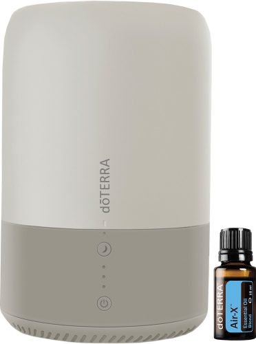 Dawn aroma humidifier and 15 ml Air-X