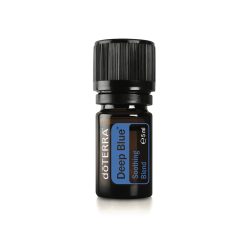 Deep Blue olaj keverék - doTERRA 5 ml (Deep Blue™)