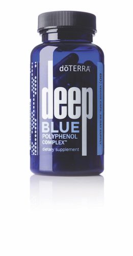 Deep Blue Polyphenol Complex™ - doTERRA 60 kapszula