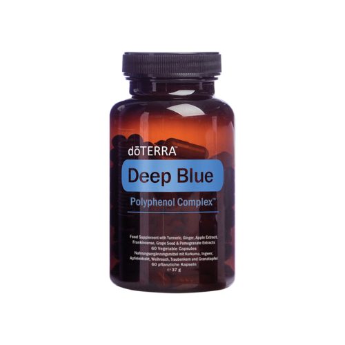 Deep Blue Polyphenol Complex 60 capsules