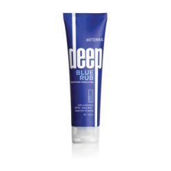 Deep Blue Rub 120 ml