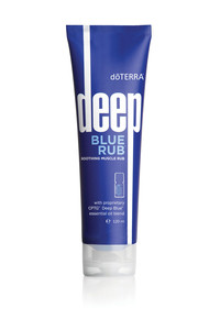 Deep Blue Rub - doTERRA 120 ml (Deep Blue™ Rub)