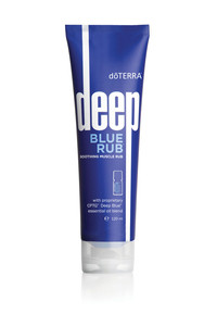 Deep Blue Rub 120 ml