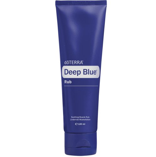 doTerra Deep Blue Krém 120 ml, Rub