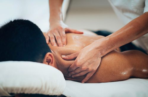 doTerra Deep Blue Krém 120 ml, Rub