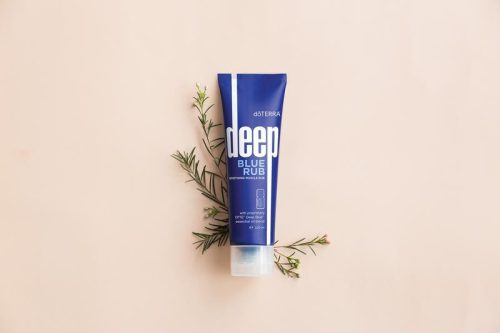 doTerra Deep Blue Krém 120 ml, Rub