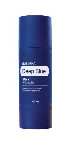 Deep Blue Stift - doTERRA 48 g (Deep Blue™ Stick)