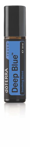 Deep Blue Touch olaj keverék - doTERRA 10 ml (dōTERRA Deep Blue™ Touch)