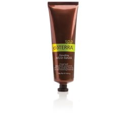 doTerra Méregtelenítő iszap maszk 113 g, Detoxifying Mud Mask