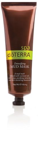 Méregtelenítő iszap maszk 113 g, Detoxifying Mud Mask