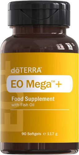 doTerra EO Mega™+ 90 db lágyzselatin kapszula