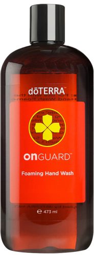 On Guard habzó kézmosó 473 ml, Foaming Hand Wash doTERRA