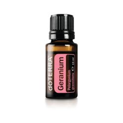 Muškátový olej 15 ml, Geranium doTERRA