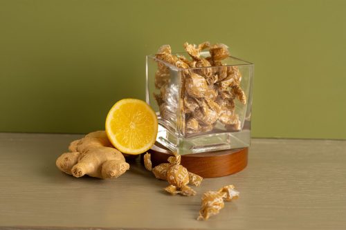 doTerra Gyömbér cukorka 30 szem/zacskó, Ginger Drops