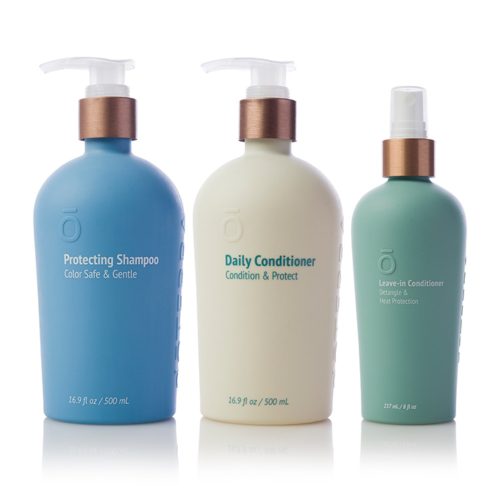 Hajápoló trió 3 db, Hair Care Trio