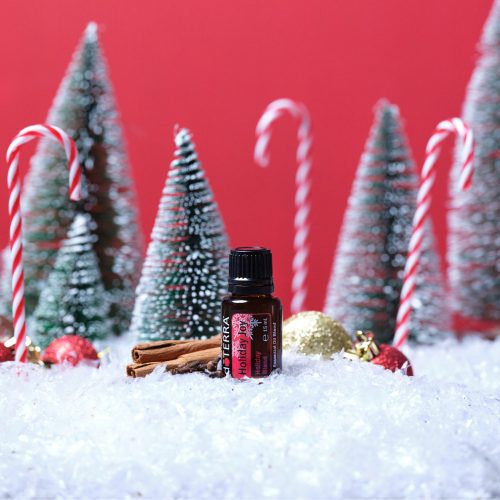 doTerra Holiday Joy esszenciális olajkeverék 15 ml
